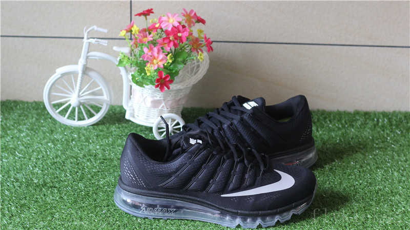 Nike Air Max 2016 BlackDark GreyWhite